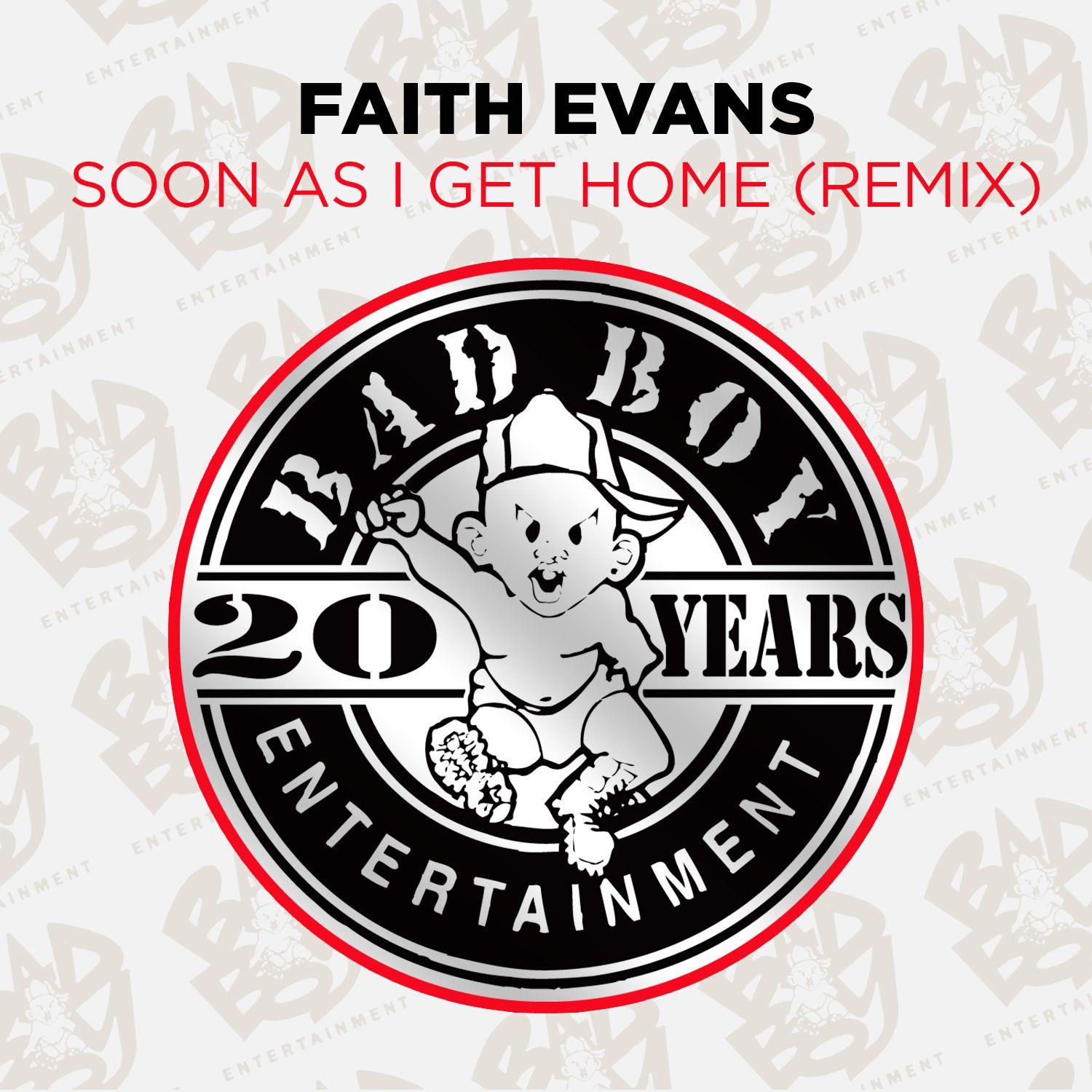 Soon as I Get Home (Remix)