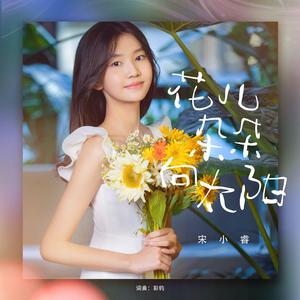 宋小睿-花儿朵朵向太阳 纯伴奏