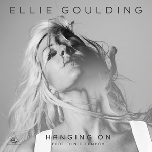 Hanging On - Ellie Goulding & Tinie Tempah (karaoke) 带和声伴奏