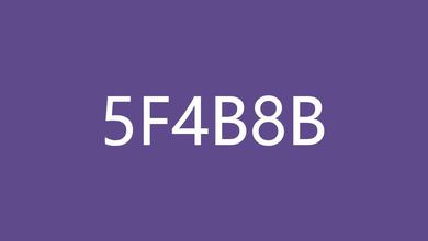 5F4B8B