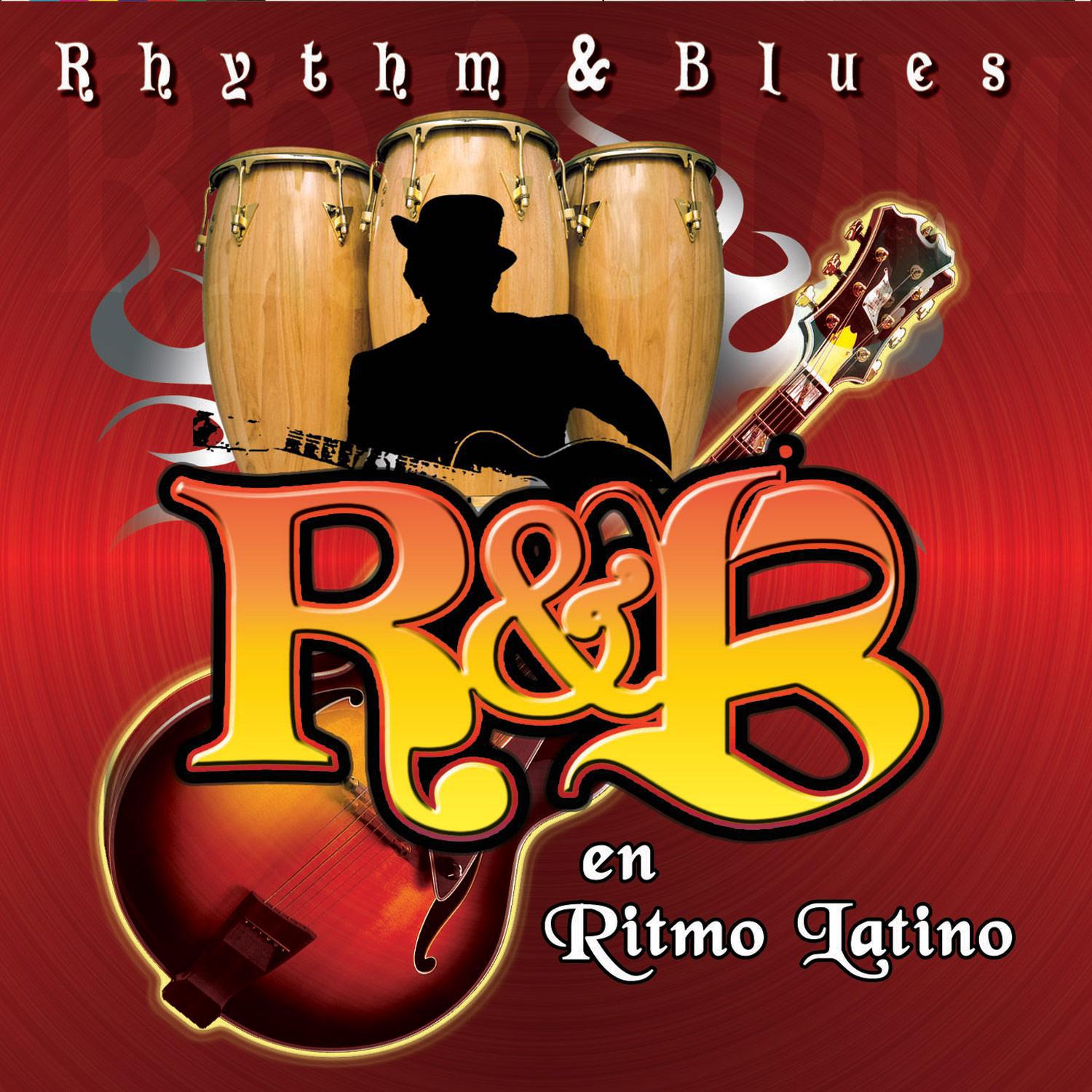 Rhythm & Blues en Ritmo Latino专辑