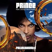 Fallinlove2nite - Prince feat. Zooey Deschanel (karaoke) 带和声伴奏