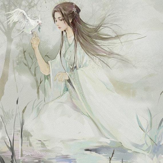 清冷古风｜穿越千年也好听的仙气旋律 | 在线播放 | 网易云音乐
