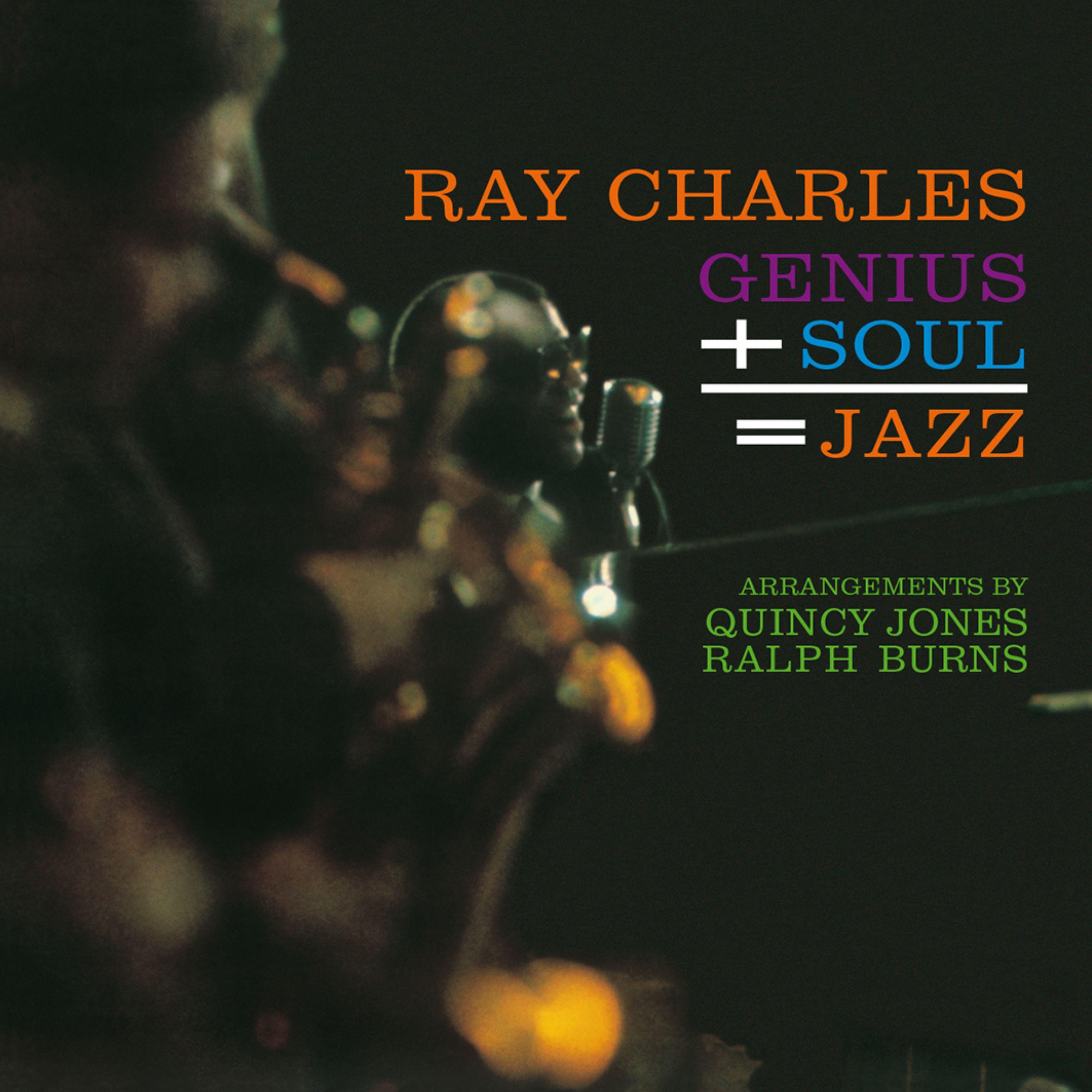 Genius + Soul = Jazz