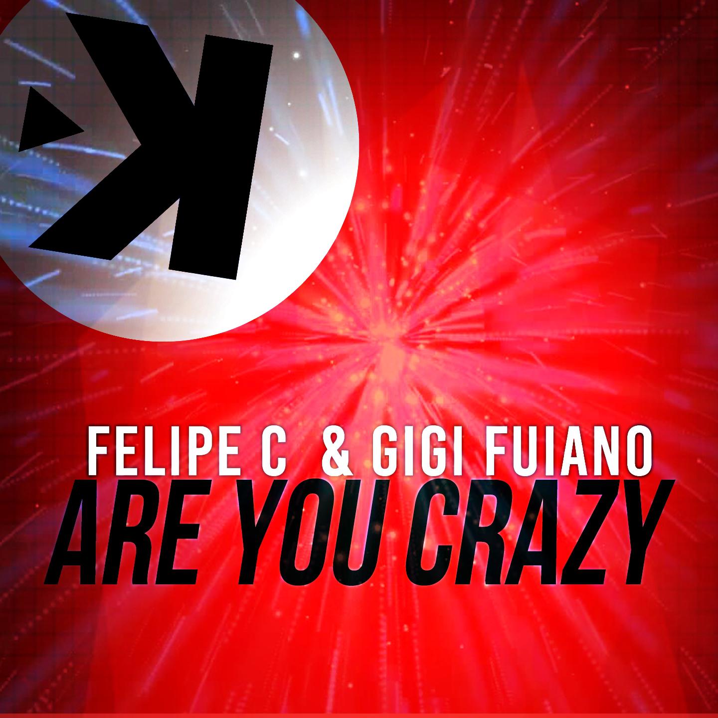 are you crazy (radio edit)