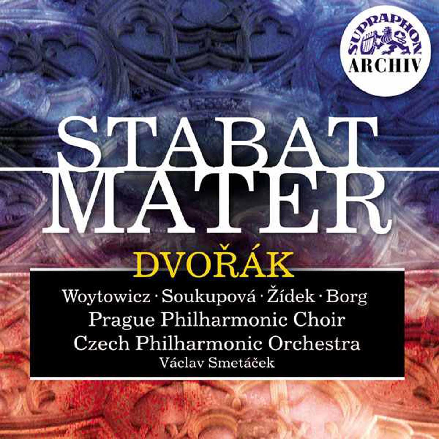 Stefania Woytowicz - Stabat Mater, Op. 58, B. 71: Eja, Mater, fons amoris. Andante con moto