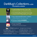 DarkBug's Collections in 2018专辑