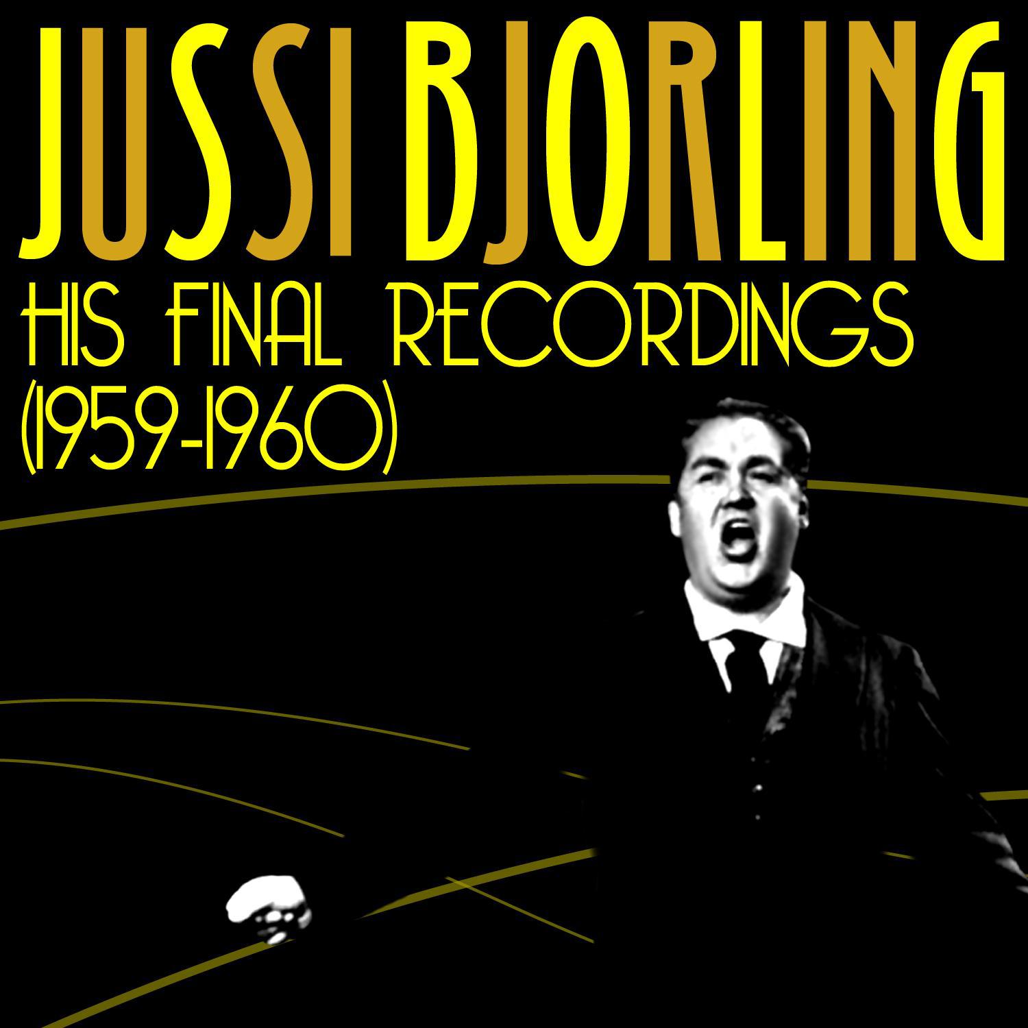 His Final Recordings (1959-1960)专辑