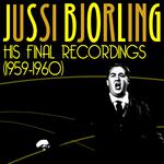 His Final Recordings (1959-1960)专辑