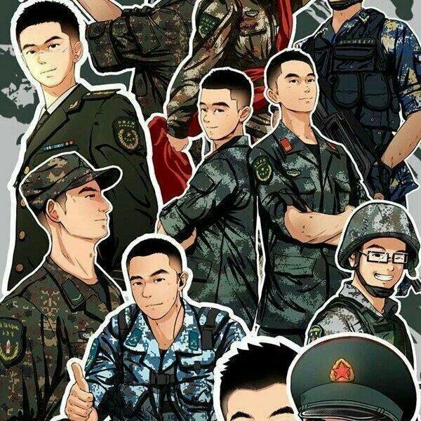 【军旅歌曲】中国军人铁骨铮铮的汉子！ | 在线播放 | 网易云音乐