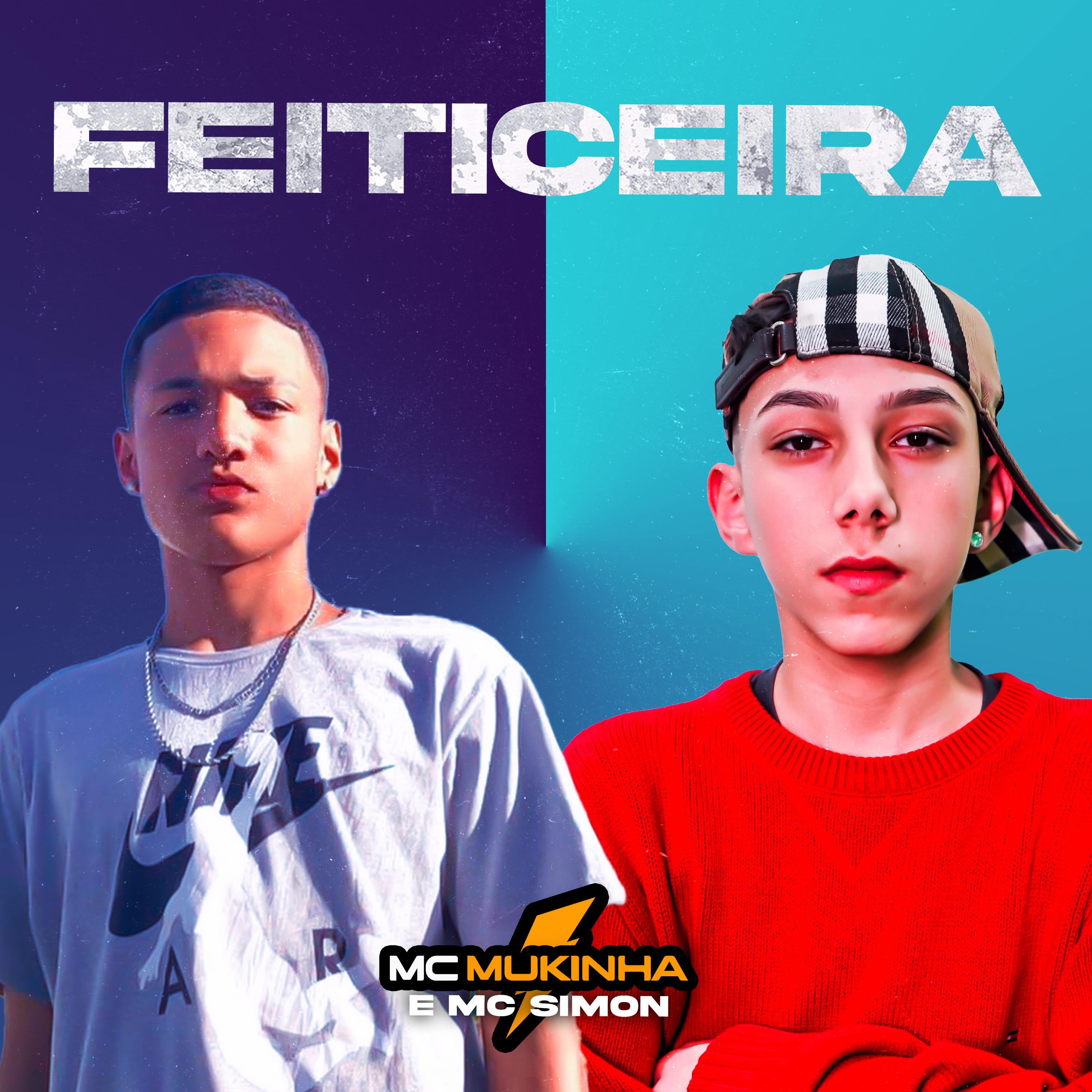 Mc Simon - Feiticeira