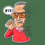 BYE!Stan Lee