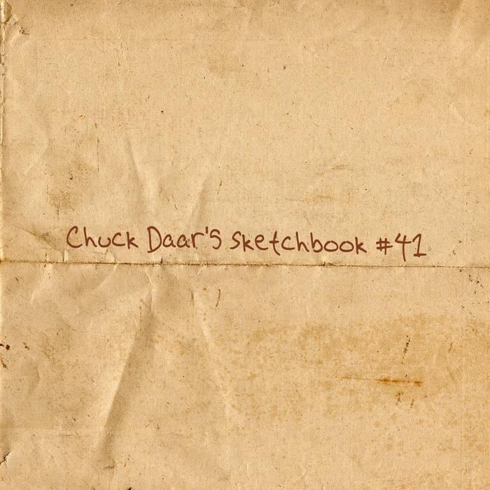 Sketchbook #41