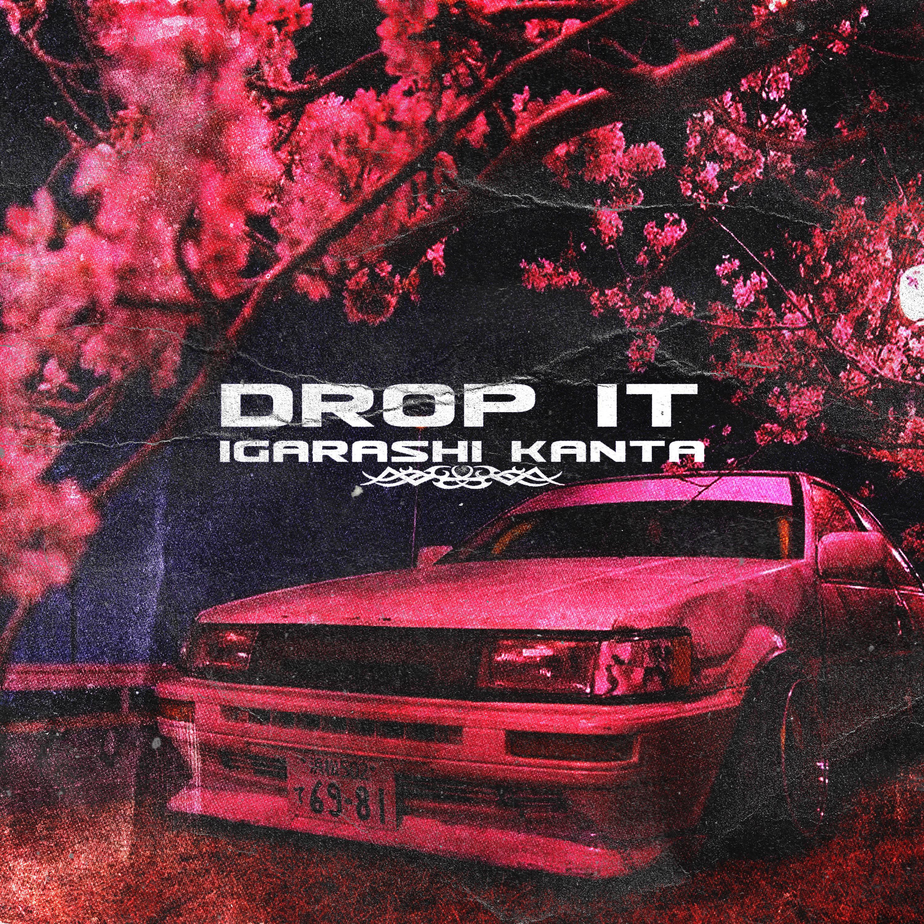 IGARASHI KANTA - Drop It