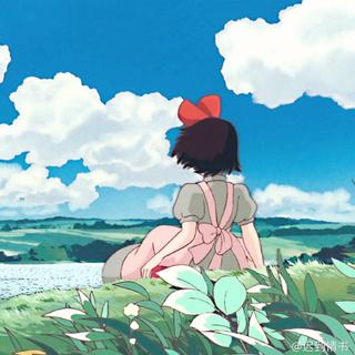 " 生活明朗，万物可爱 "