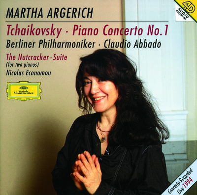 Tchaikovsky: Piano Concerto No. 1; The Nutcracker Suite专辑