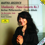 Tchaikovsky: Piano Concerto No. 1; The Nutcracker Suite专辑