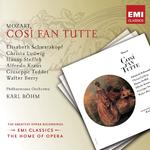 Mozart: Cosi fan tutte专辑