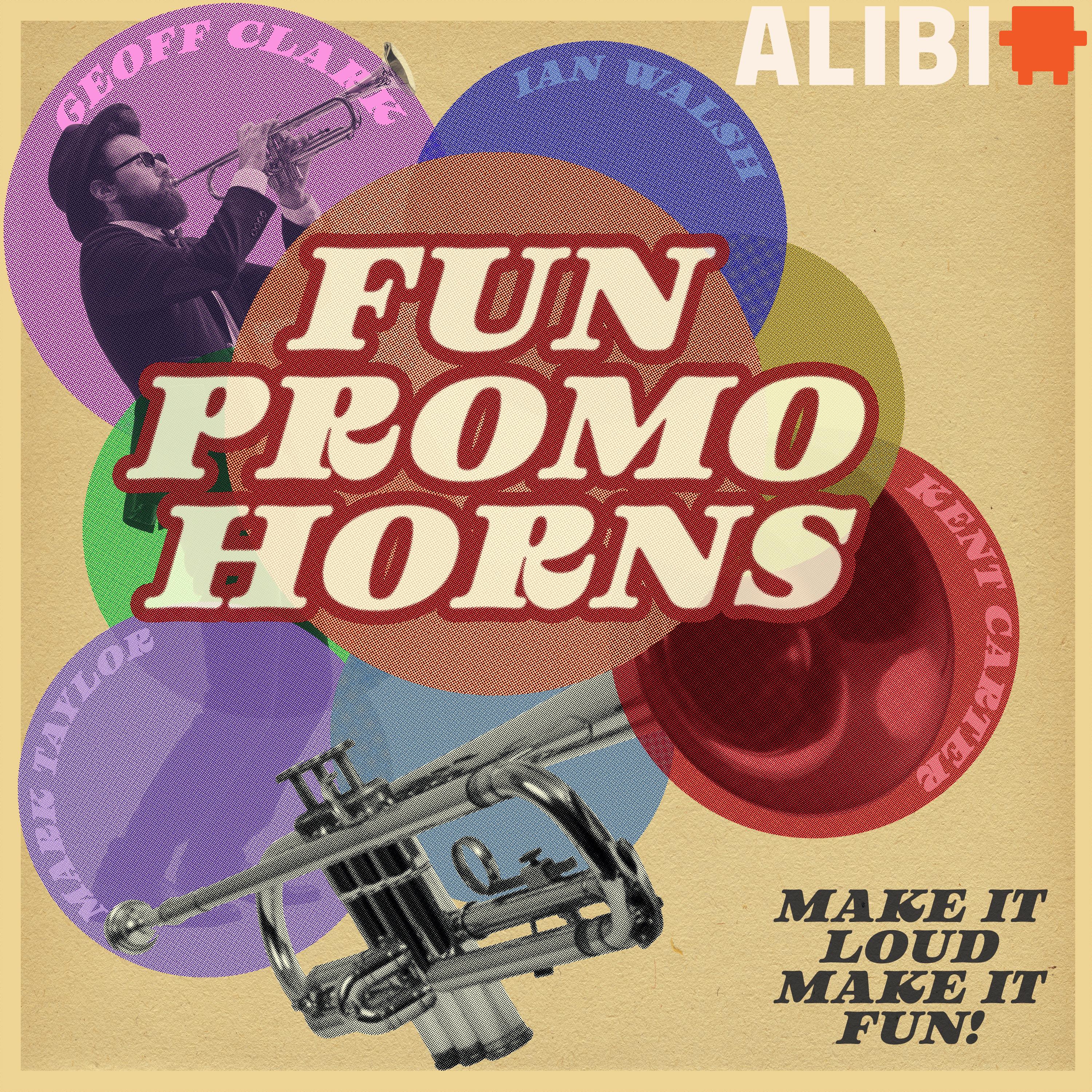 Fun Promo Horns