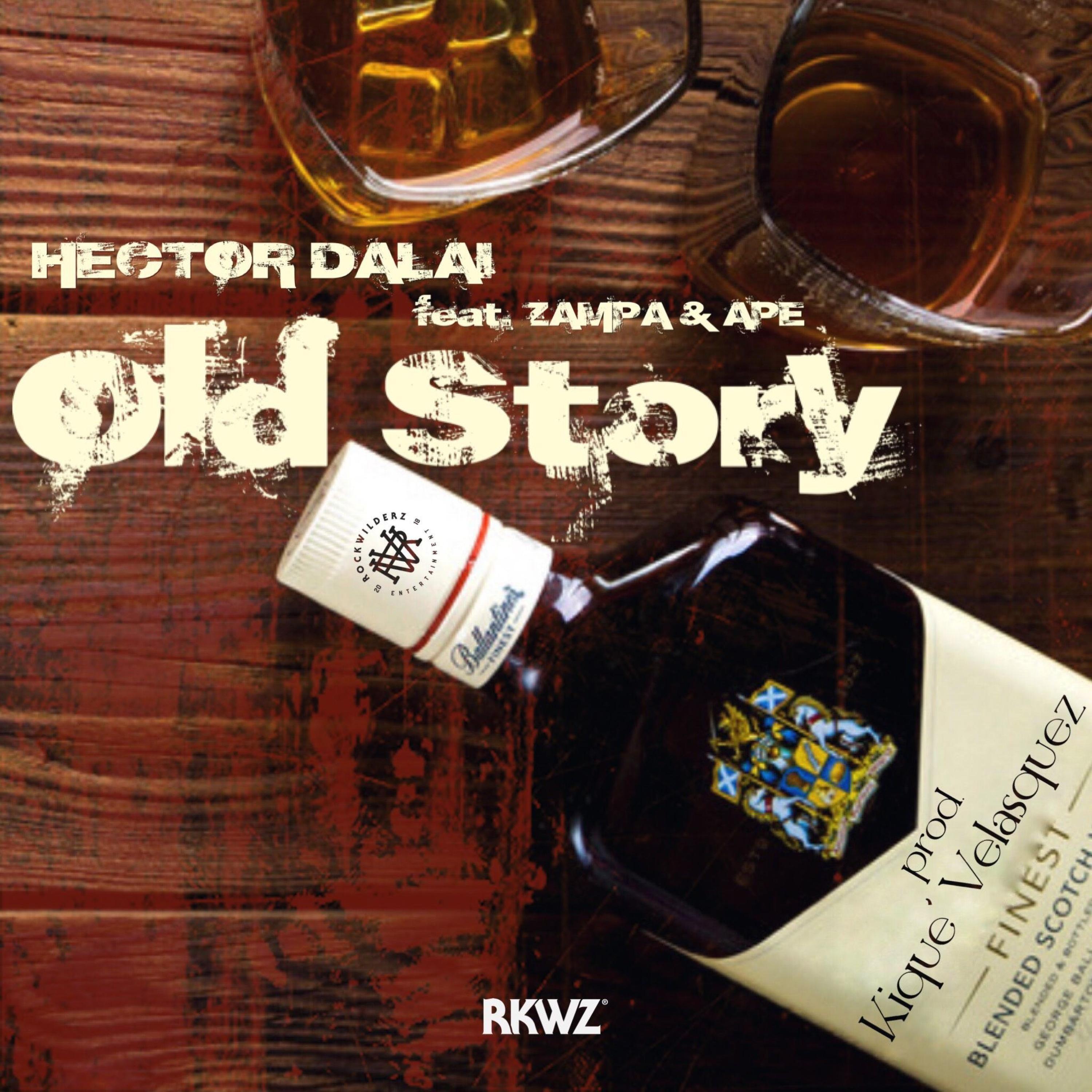 Old Story (feat. Zampa & Ape)