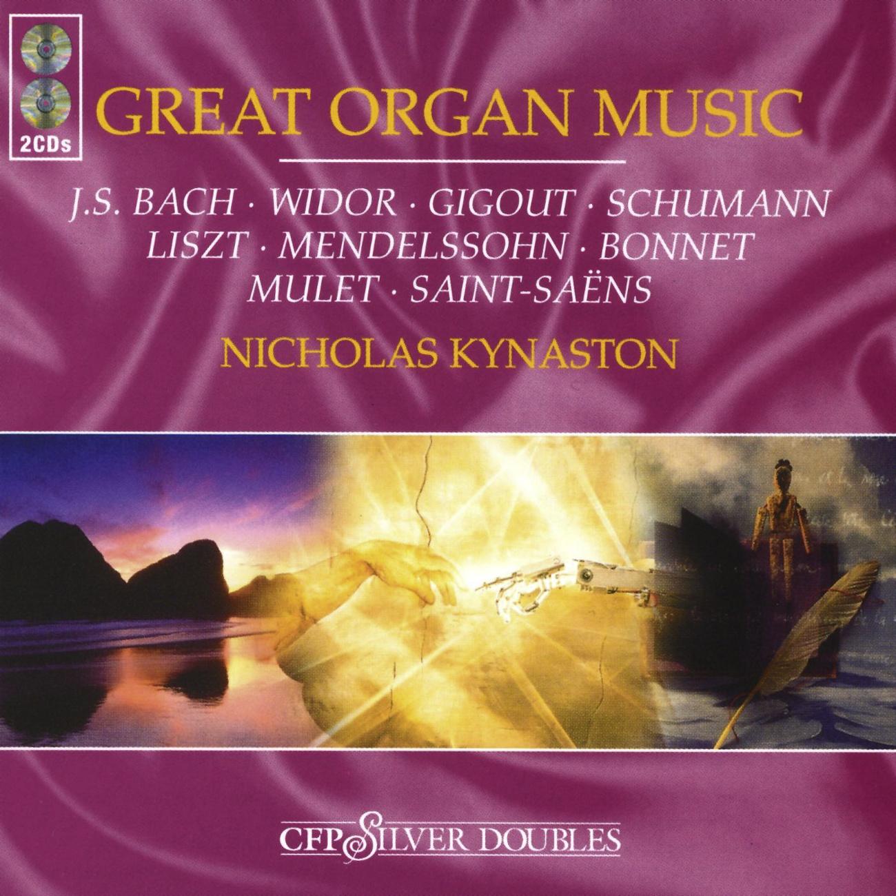 Great Organ Works