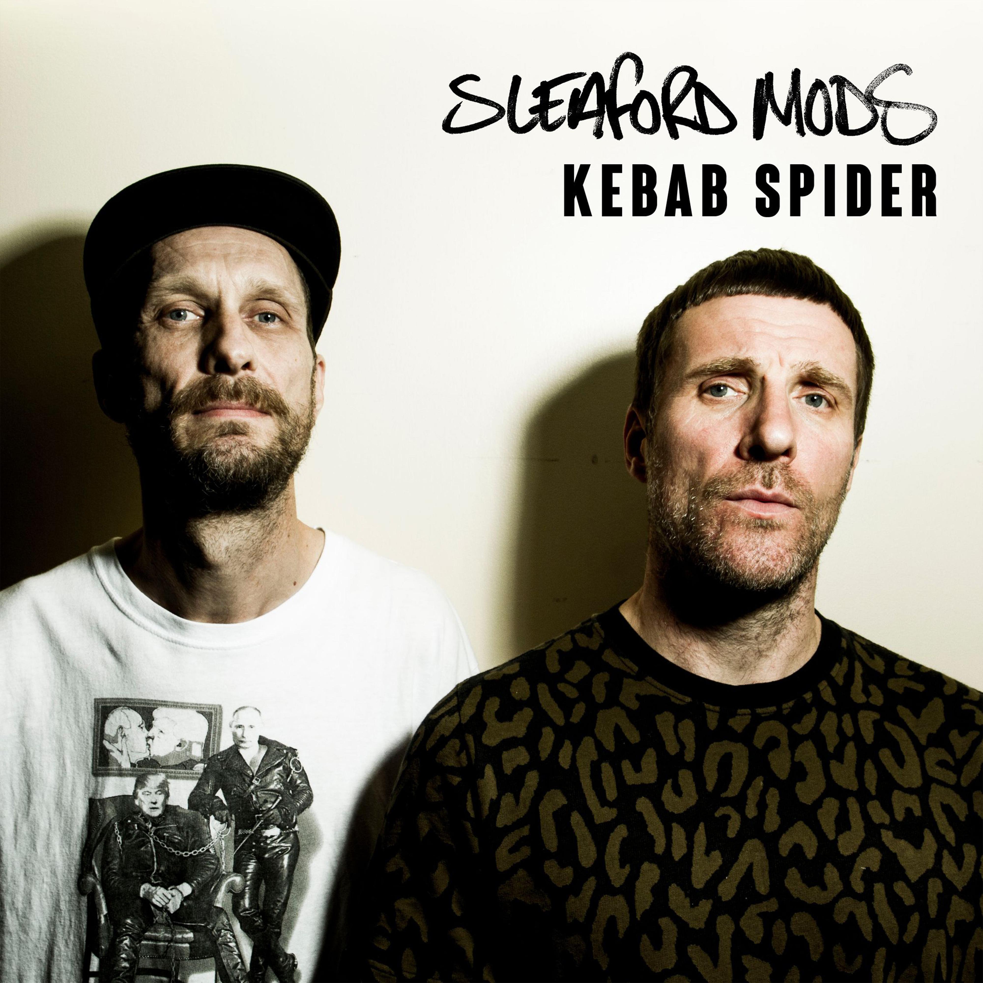 Kebab Spider
