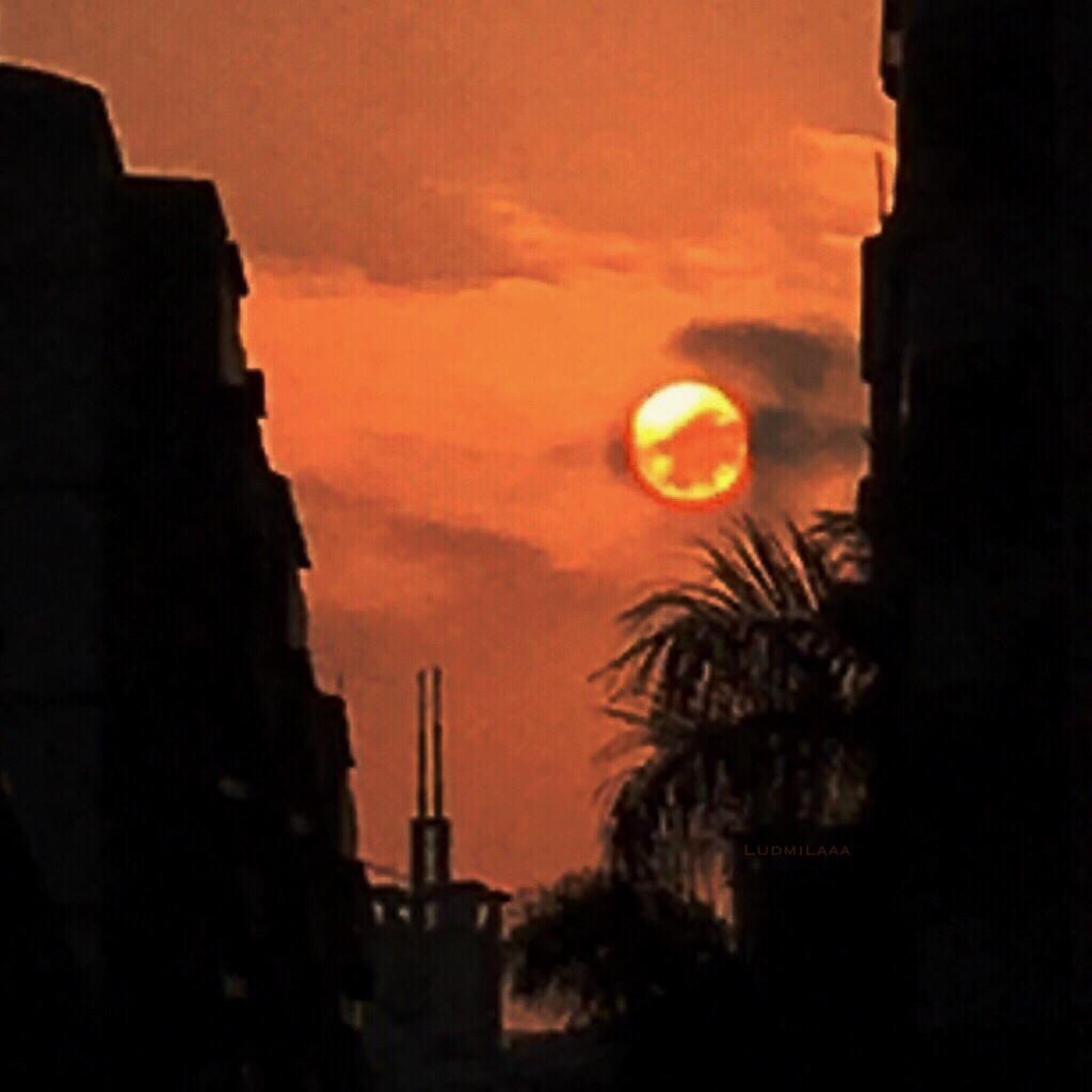 ＊For my sunset＊