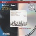 Debussy: String Quartet in G minor / Ravel: String Quartet in F专辑