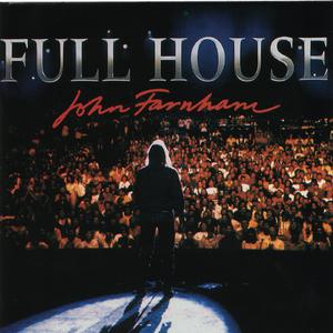 A Touch Of Paradise - John Farnham (PT karaoke) 带和声伴奏 （升2半音）