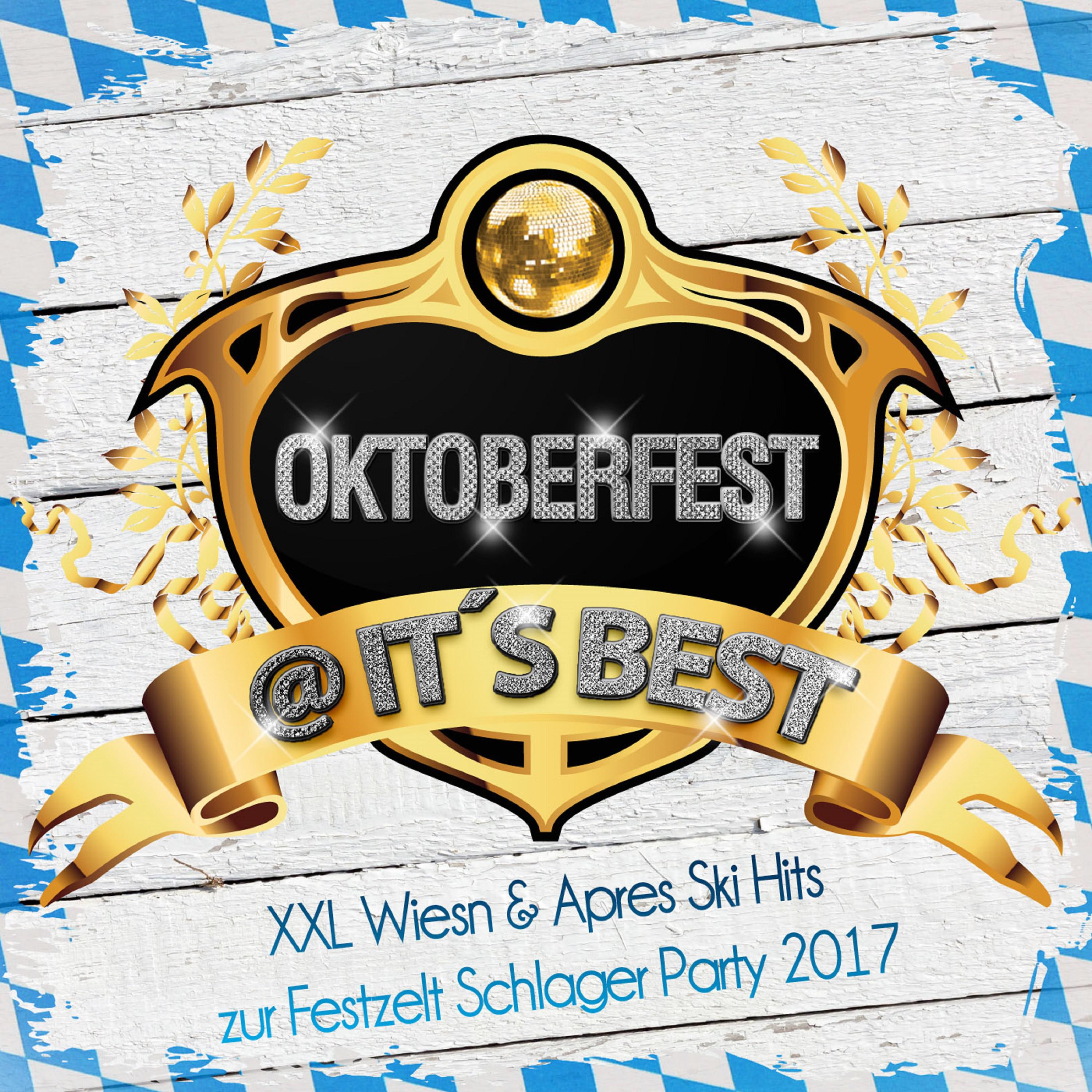 Festzelt - Die lustigen Holzhackerbuam (Oktoberfest Schlager Mix 2017)