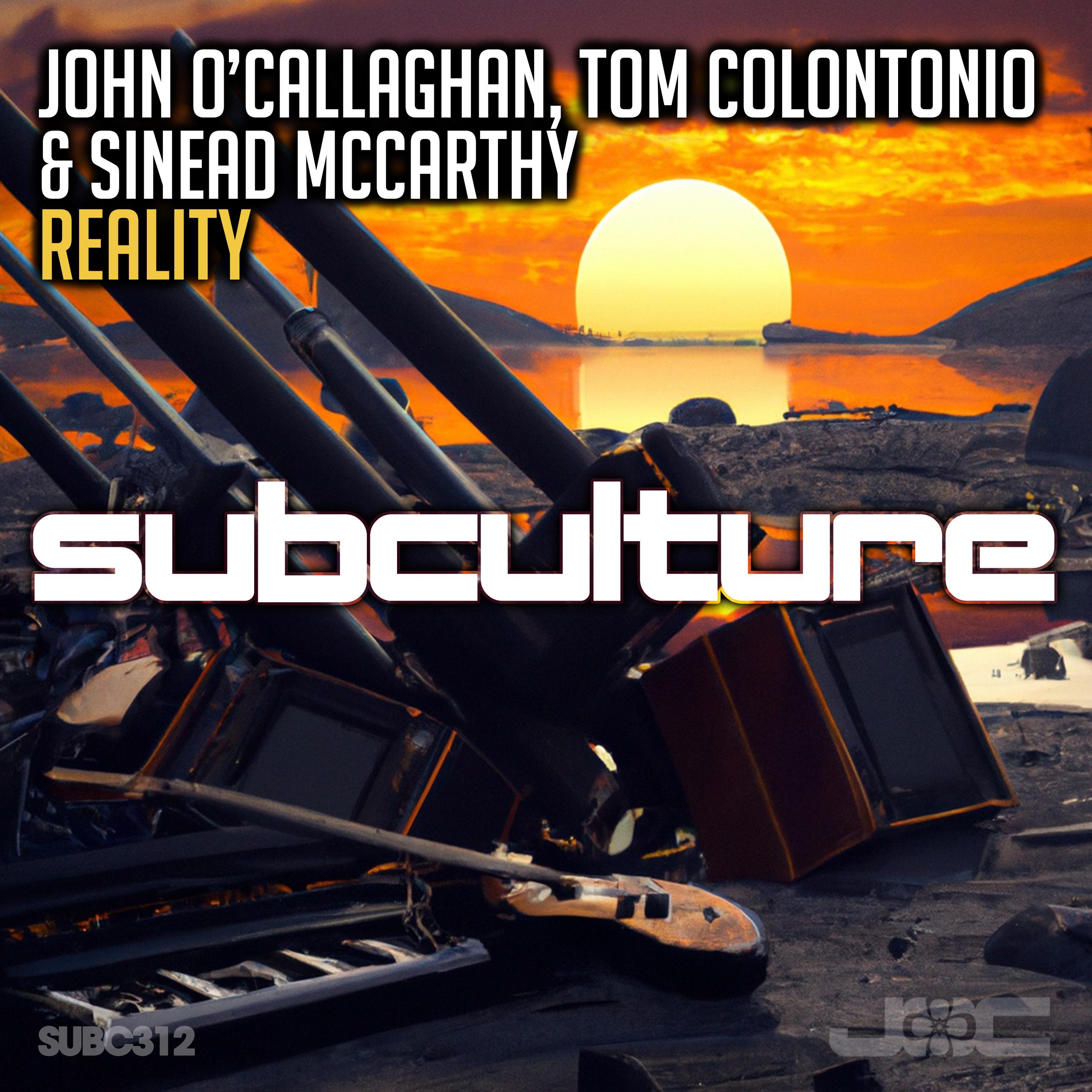 John O'Callaghan - Reality (Lo-Fi Mix)