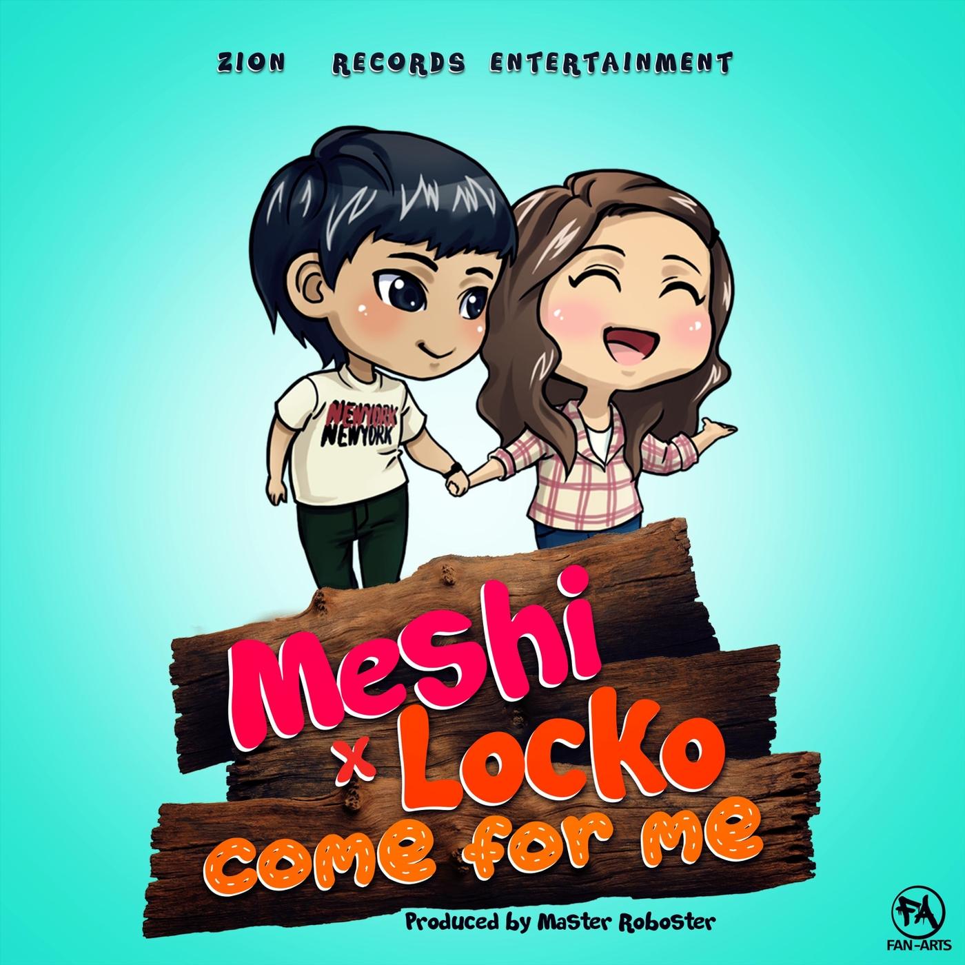 Come for Me (feat. Locko)