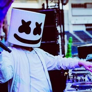 Marshmello ☞我无尽的孤独