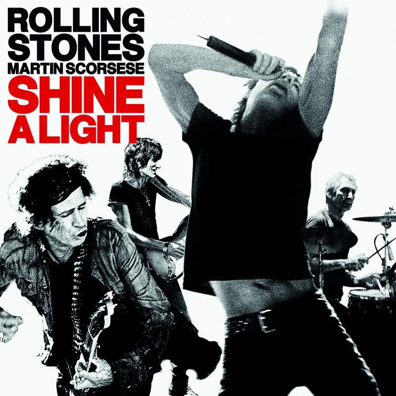 Shine A Light (EU Version 2 CD Standard)专辑