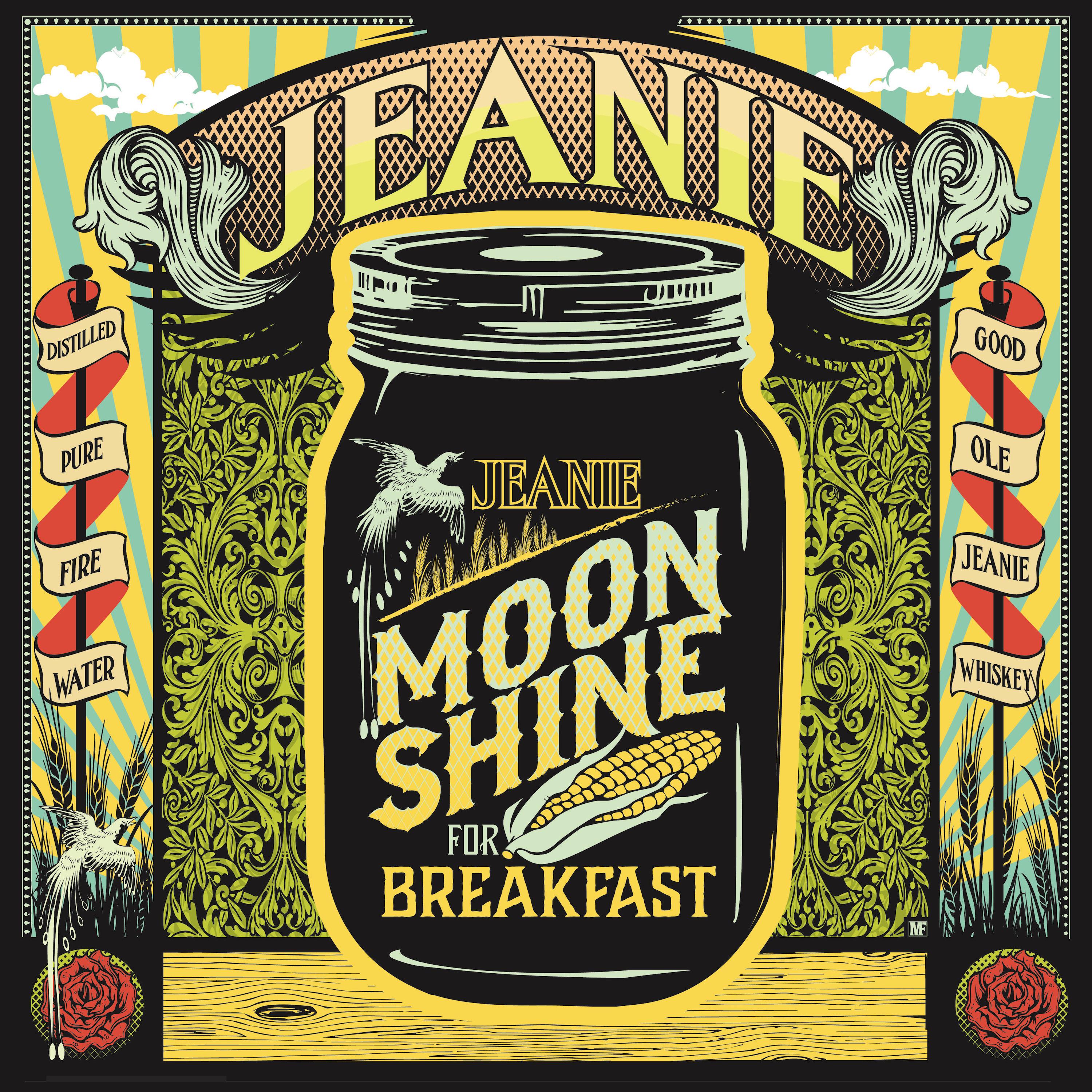 Moonshine for Breakfast专辑