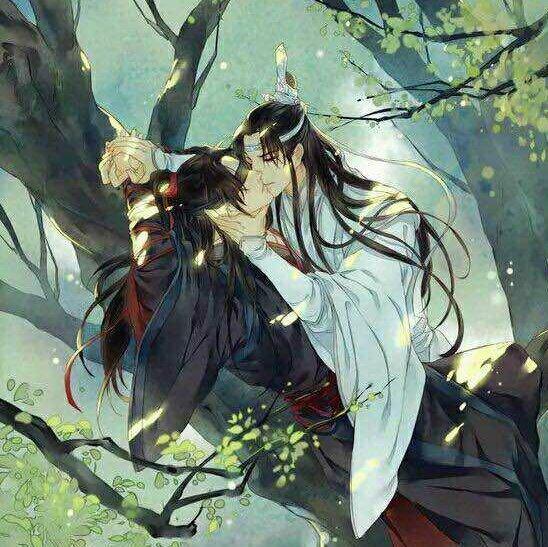 [魔道祖师]避尘洗洗还能用