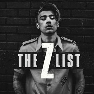 ZAYN's THE Z LIST Spotify