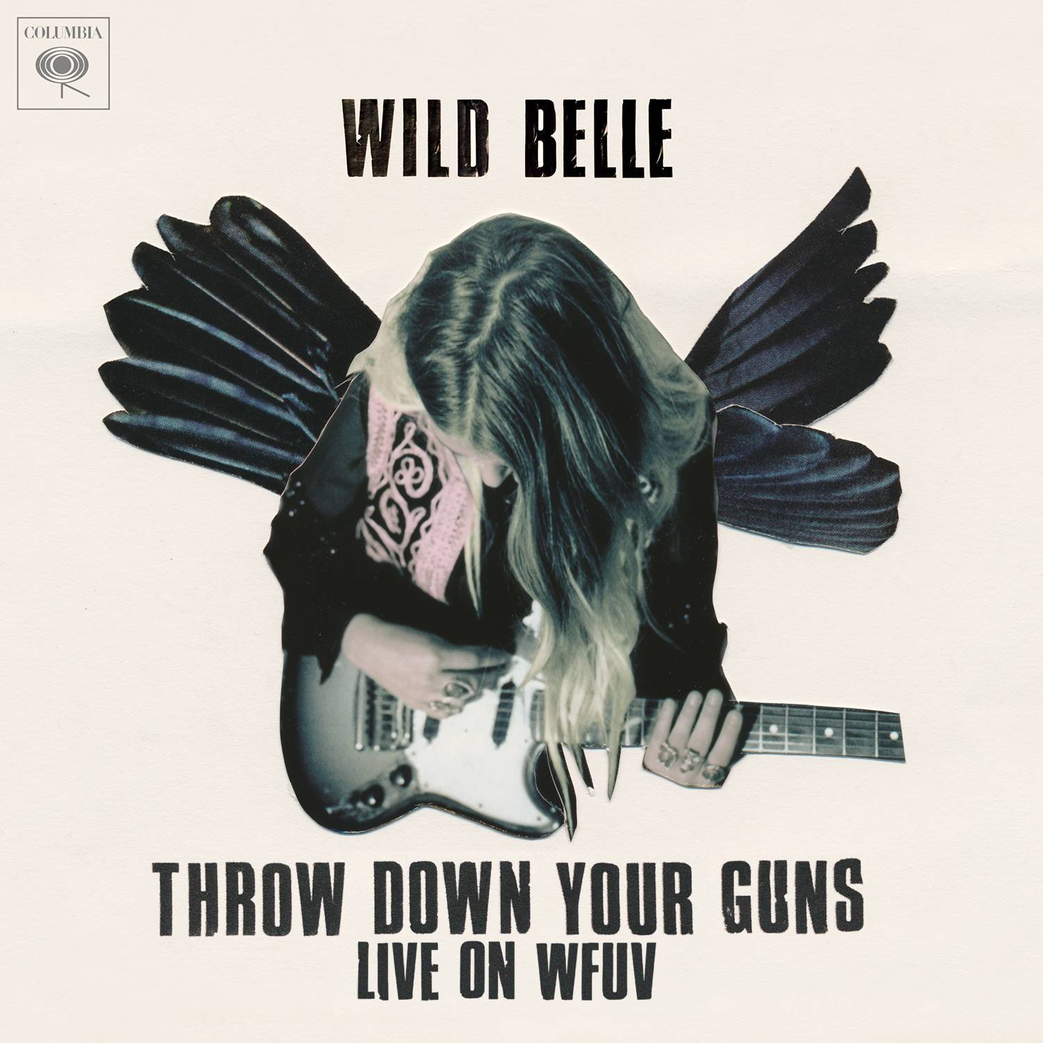 Throw Down Your Guns (Live from WFUV)专辑
