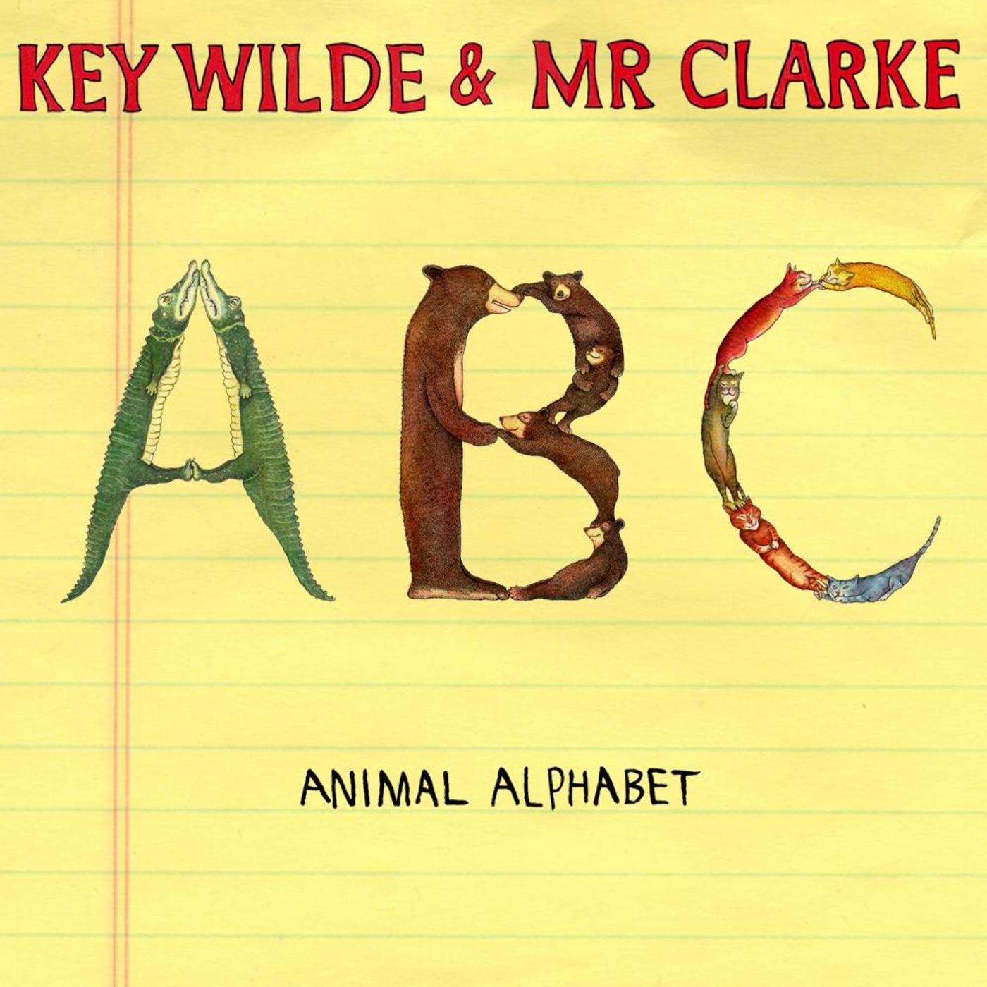 Animal Alphabet