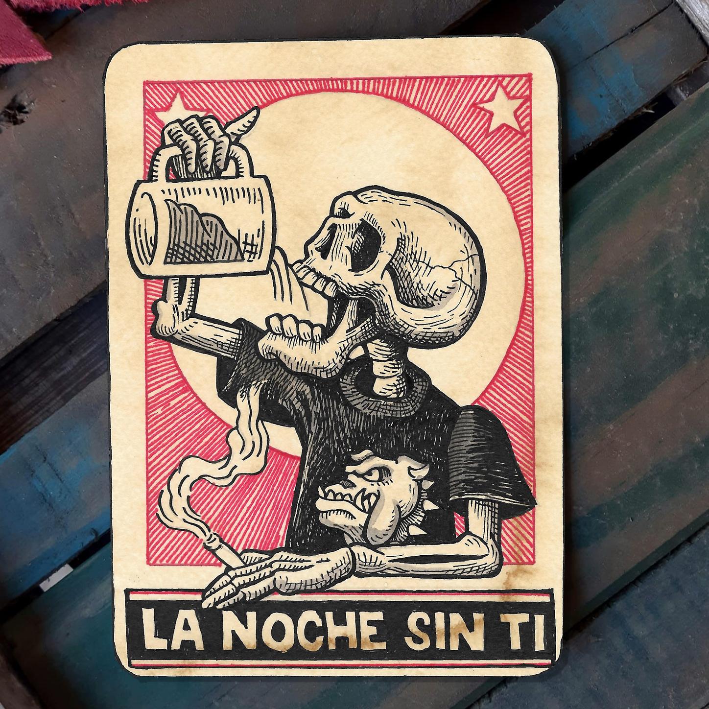 La Noche Sin Tí