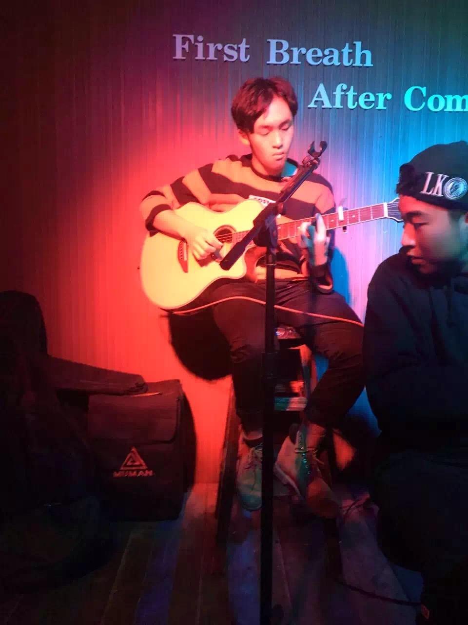 突然好想你Cover五月天（翻自 五月天）