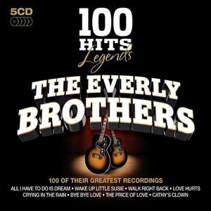 THE EVERLY BROTHERS - CRYING IN THE RAIN （升6半音）