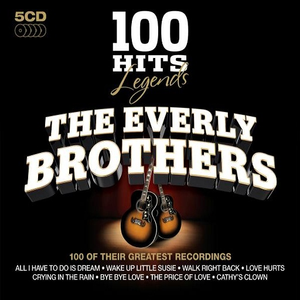 THE EVERLY BROTHERS - CRYING IN THE RAIN （降3半音）