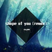 J.Fla-shape of you EDM（King喵喵 remix）