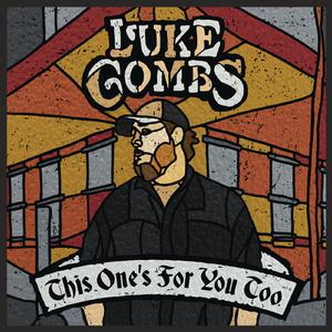 Luke Combs - Must've Never Met You （升4半音）