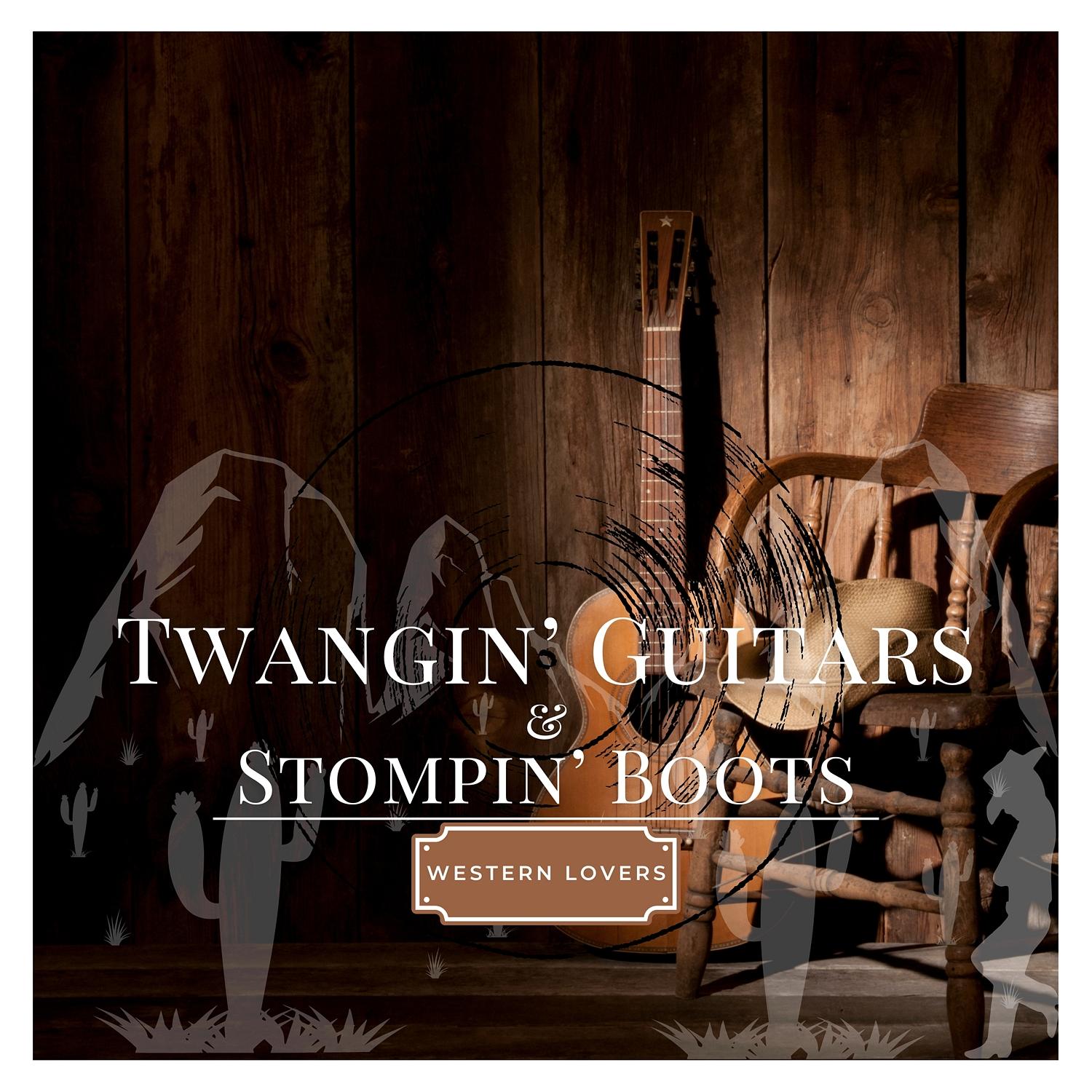 Cowboy Riffs Cowboy Riffs & Rebel Whisks - Country Music All-Stars/Western Lovers ...