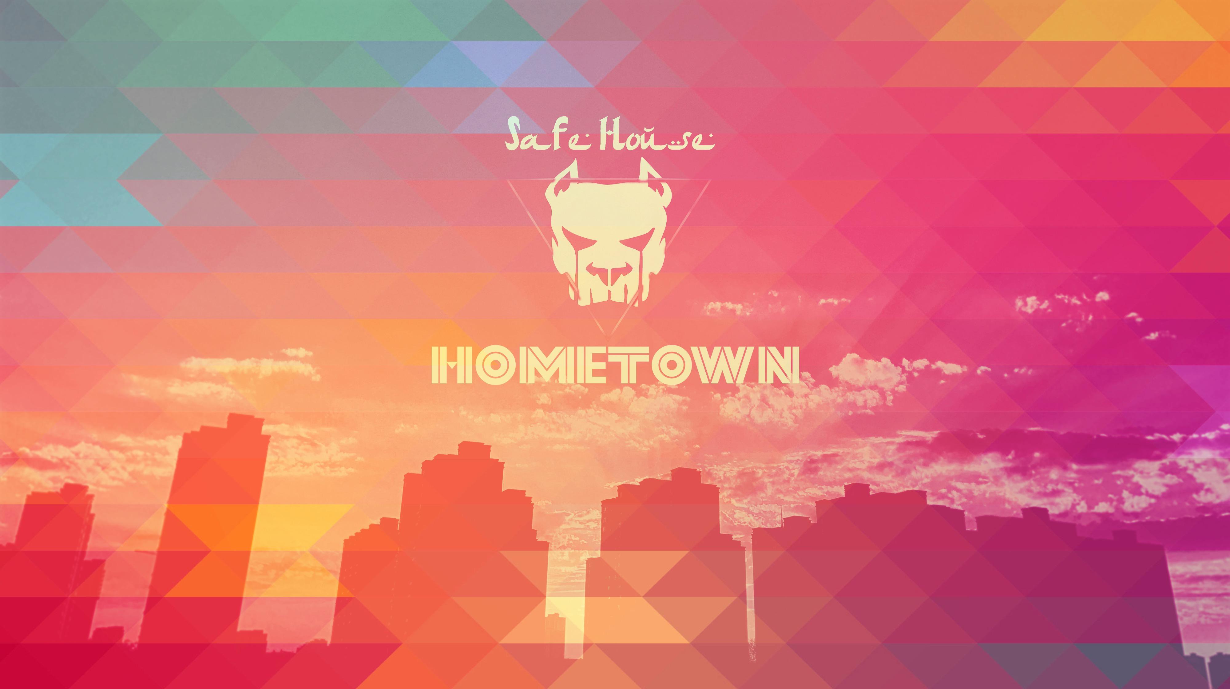 Home town专辑