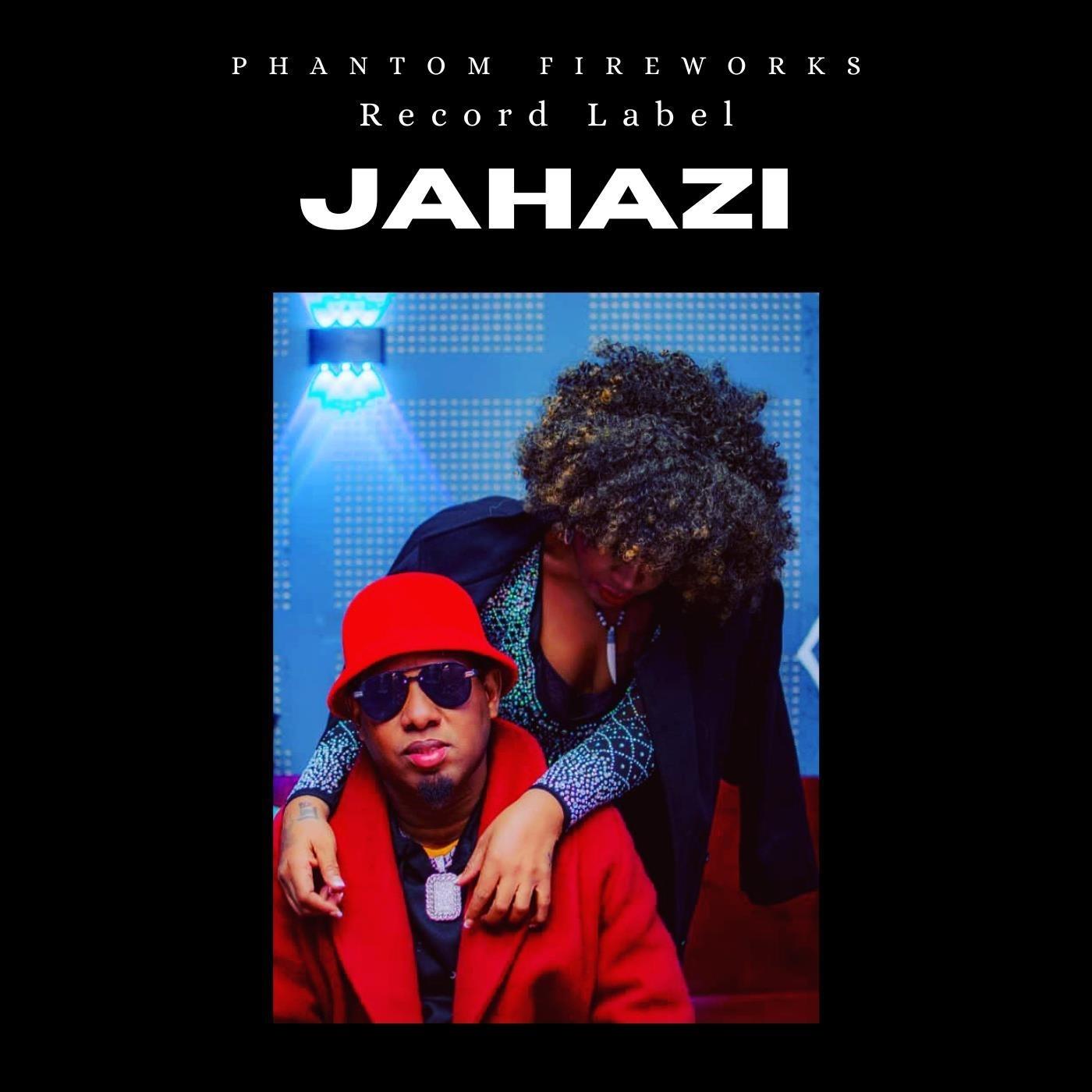 Jahazi (feat. Amari)