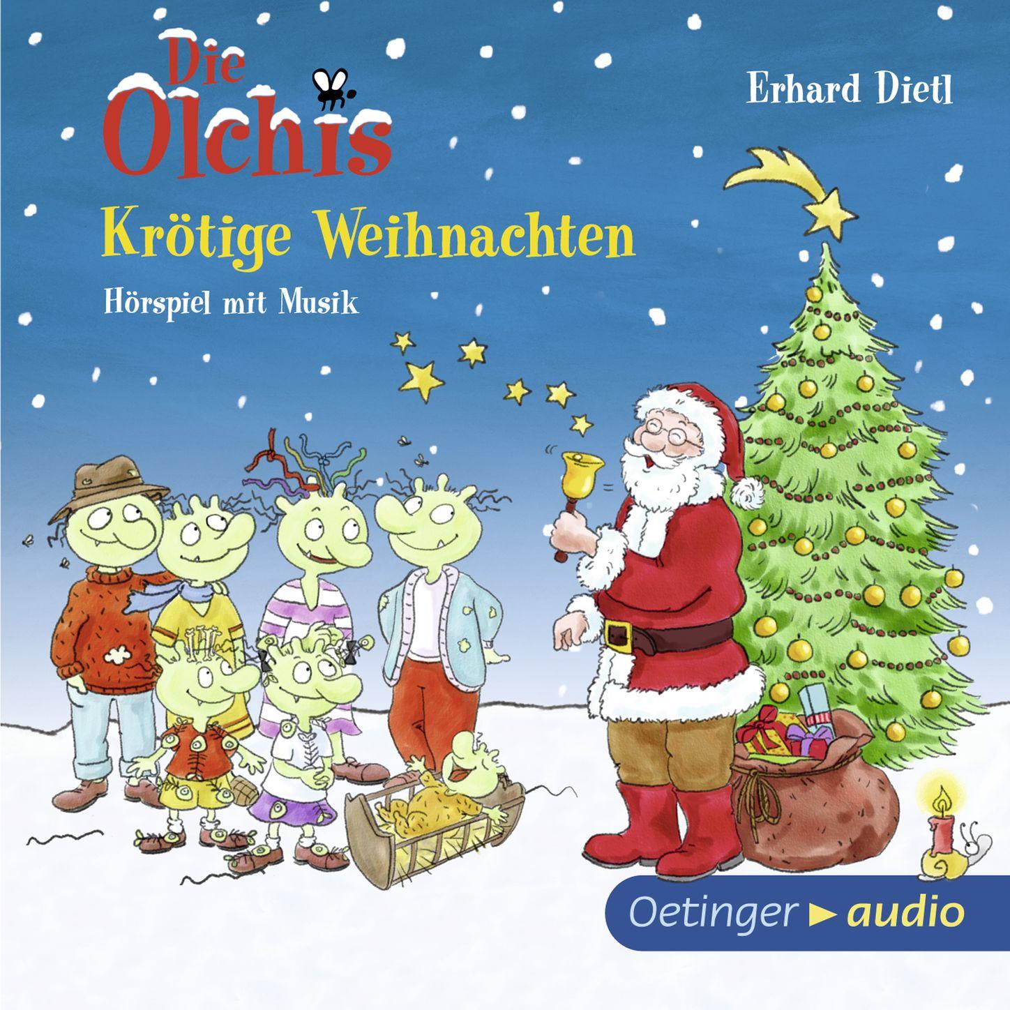 Die Olchis - Krötige Weihnachten