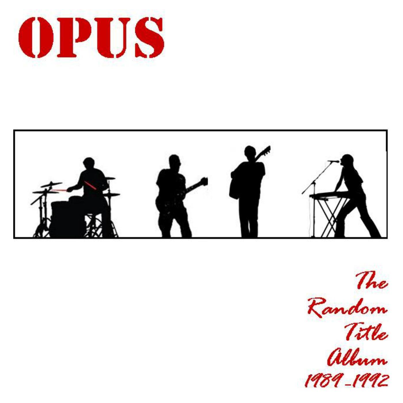 The Random Title Album (1989-1992)